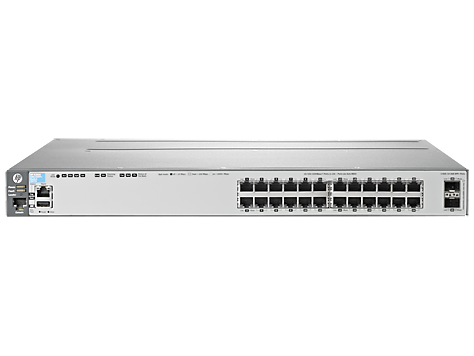 HPHP 3800-24G-2SFP+ Switch(J9575A) 